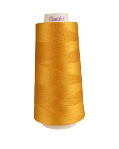 Maxi-Lock Serger Thread Gold 32072