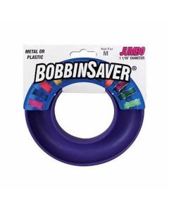 Grabbit Jumbo Bobbin Saver Purple
