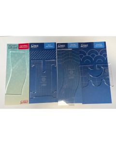 Grace Leah Day Ruler Template Bundle