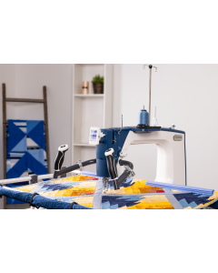 Grace 19X Longarm Quilting Machine with Bonus Kit