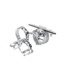 Happy Professional Cap Frame System for HCH and HCS Driver Gauge and Wide Cap Frame
