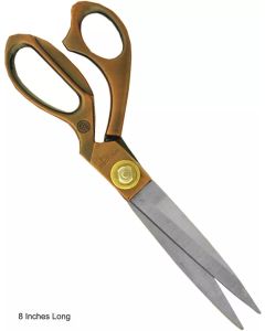 Hawk Stainless Steel Heavy Duty 8 Inch Tailor Scissor