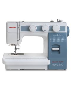 Janome HD-2200 Heavy Duty Sewing Machine Refurbished