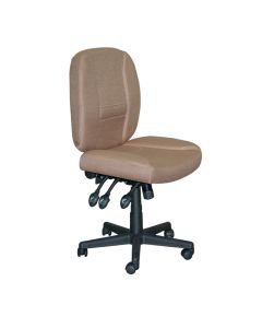 Horn of America 17090 Deluxe 6 Way Adjustable Chair in Tan  (ADVANCED ORDERS ONLY - SHIPPING IN NOVEMBER) 