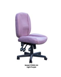 Horn of America 17090 Deluxe 6 Way Adjustable Chair in Light Purple  (ADVANCED ORDERS ONLY - SHIPPING IN NOVEMBER) 