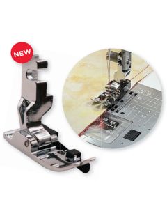 Janome Professional Grade 1⁄4 Inch Seam Foot HP 202571009