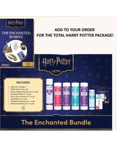 OESD Harry Potter Enchanted Embroidery Bundle