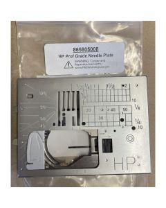 Janome Professional Needle Plate for MC6650 and MC9400 865805008