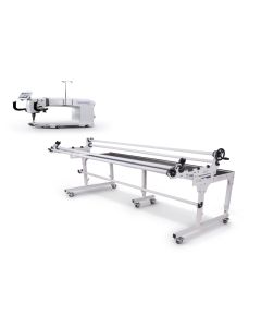 Handi Quilter HQ Amara 20 Inch Longarm Quilting Machine with 10 Foot HQ Studio3 Metal Frame