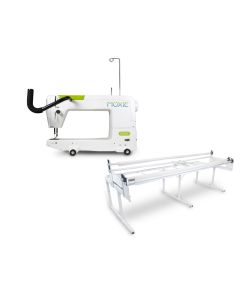 Handi Quilter Moxie with HQ 8 Foot Loft Metal Frame
