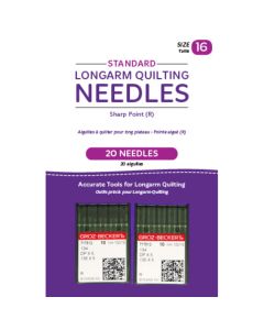 Handi Quilter Longarm Quilting Machine Needles Size 16