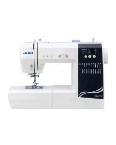 Juki HZL-HT710 Compact Computerized Sewing Machine Open Box