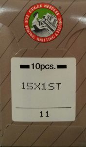 Organ Needles for Brother Embroidery Machines
