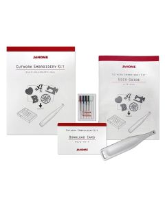 Janome Cutwork Embroidery Kit