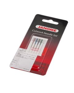 Janome Cutwork Needle Set