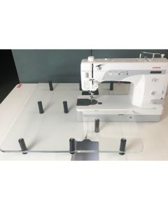 Sew Steady Giant 24in by 32in Quilting Table for Janome 1600P HD9