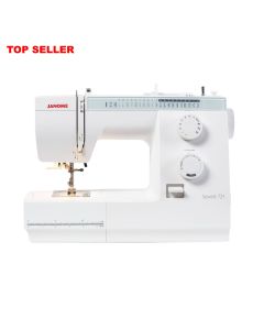Janome Sewist 721 Sewing Machine With Bonus Kit 
