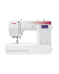 Janome Sewist 740DC Sewing Machine Recent Trade