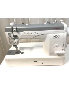 Janome Heavy Duty HD9 Sewing Machine Recent Trade