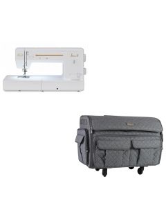 Baby Lock Jazz II Sewing and Quilting Machine with Free Trolley Offer