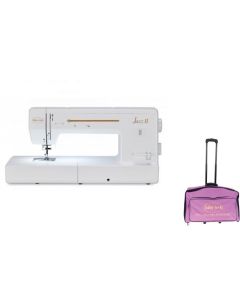 Baby Lock Jazz II Sewing and Quilting Machine with Free Trolley Offer