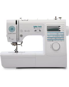 Baby Lock Jubilant Computerized Sewing Machine Pre owned