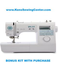Baby Lock Jubilant Computerized Sewing Machine With You Pick $69.90 Free Bonus Kit