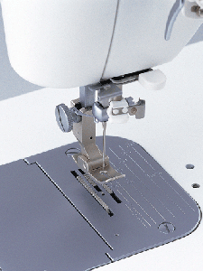 Juki TL Series Needle Plate for Thicker Fabric - A9839090BA0