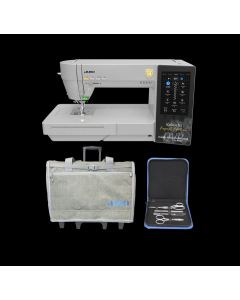 JUKI Kokochi DX-4000QVP Expert Edition Sewing and Quilting Machine