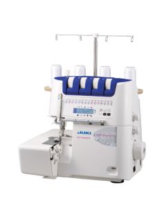 Juki MO-2000QVP Air Thread Serger Open Box