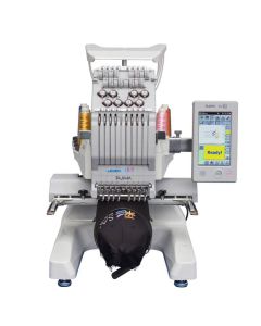 Juki Tajima SAI 8 Needle Commercial Embroidery machine