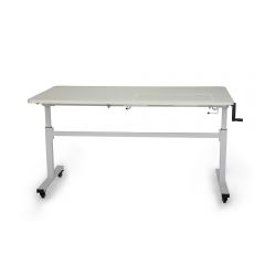 Kangaroo Cabinets Tasmanian II Height Adjustable Table (OUT OF STOCK)