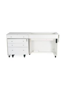 Kangaroo Kangaroo and Joey XL Electric Lift Sewing Machine Cabinet (OUT OF STOCK)