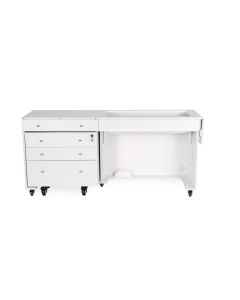 Kangaroo and Joey XL Hydraulic Lift Sewing Machine Cabinet (OUT OF STOCK)