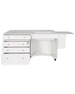 Kangaroo and Joey II Three Drawer Sewing Cabinet 