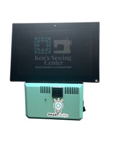 Kens QuiltSimple SmartDesign Automation For Longarm Quilting Machines by Butler Electronics