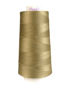Maxi-Lock Serger Thread Khaki 32365