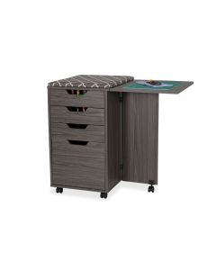 Arrow Kiwi Storage Cabinet in Gray (K7107) 