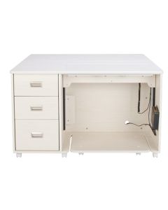 Koala Artistry Drawer Center in White Ash Color