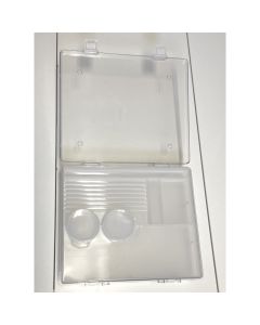 Koala Notion Storage Box with Lockable Lid