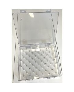Koala Sewing Machine Thread Box Organizer for 50 Spools