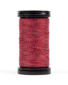 Wonderfil Flash Reflective Polyester Embroidery Thread FS02 Red