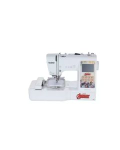 Brother LB5500M Marvel Sewing & Embroidery Machine with Free Hat Hoop