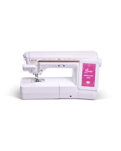 Baby Lock Luna Embroidery and Sewing Machine Open Stock Event Model with Bonus