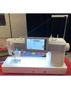 Janome Continental M6 Sewing and Quilting Machine Recent Trade