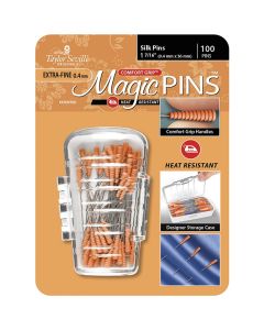 Taylor Seville Magic Silk Pins 1 7/16 Inch pack of 100 (OUT OF STOCK)