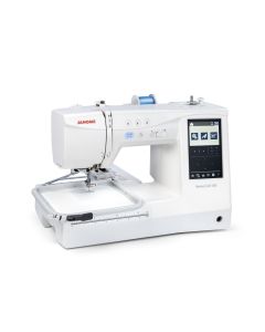 Janome Memory Craft 1000 Sewing and Embroidery Machine Refurbished