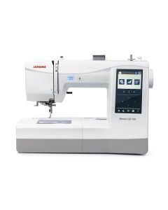 Janome Memory Craft 100E Embroidery Only Machine Refurbished