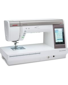 Janome Memory Craft 9450QCP Quilting Sewing Machine Refurbished