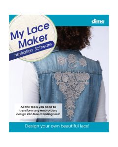 DIME My Lace Maker Software